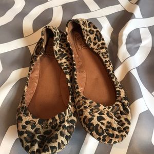 Lucky Brand flats !